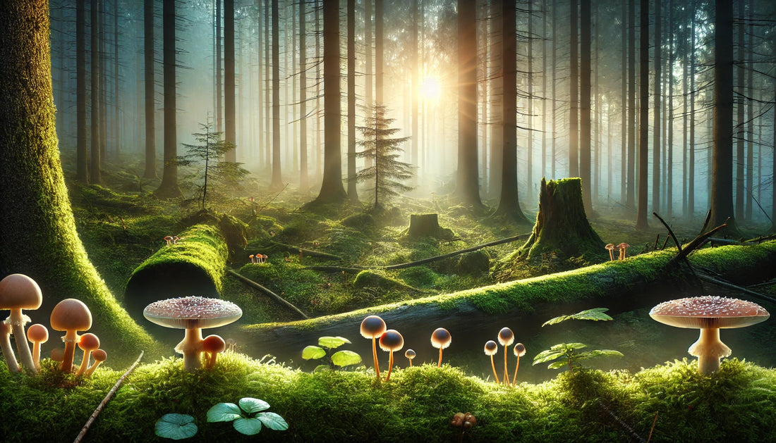 Clearing the Air: Mushrooms, Mycelium, Starches, and Gluten – What You Need to Know