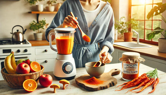 Top 10 Proven Health Benefits of Cordyceps Militaris Mushroom