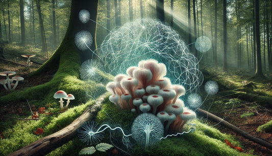 Lion’s Mane & the Blood-Brain Barrier: A Brain’s Best Ally
