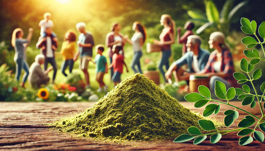 Real Stories: How Moringa is Changing Lives