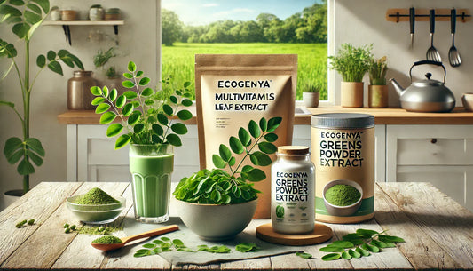 Comparing Ecogenya Moringa to Other Supplements