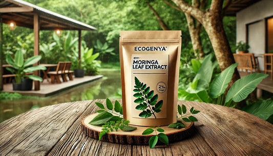 Kraft Bags for Moringa: Cutting Plastic Waste by 97%
