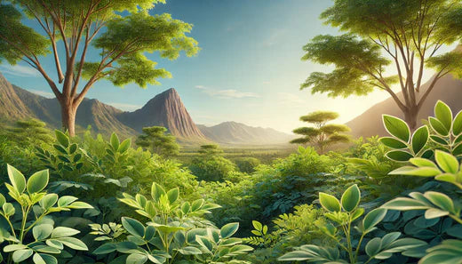 Why Organic Moringa Matters for Your Health