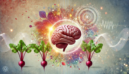 Beetroot and Brainpower: Supporting Cognitive Function Naturally