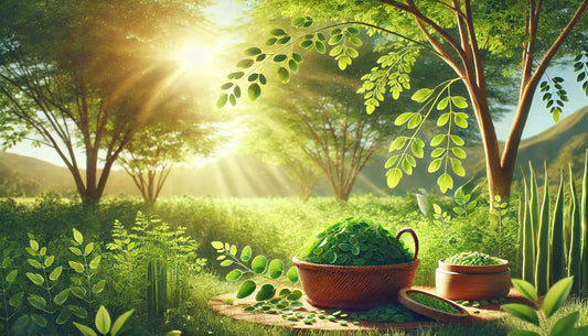 How Moringa Aligns with Vegan and Sustainable Lifestyles