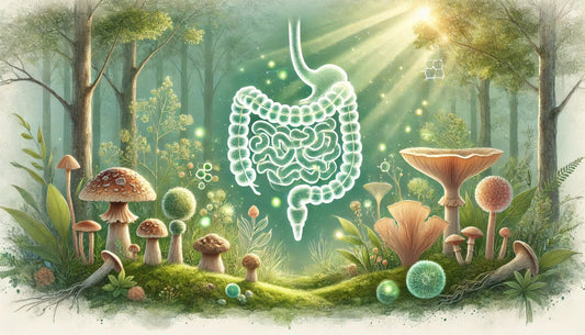 The Power of Mushrooms for Digestive Health: Supporting Digestion and a Healthy Microbiome - Ecogenya