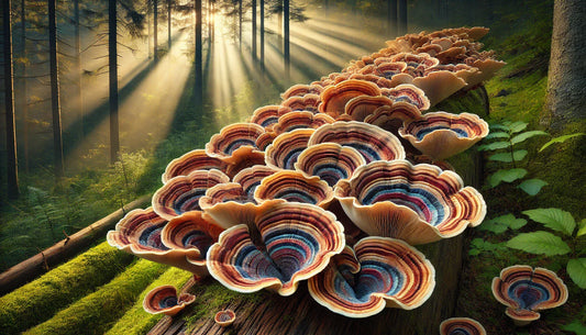 Top 10 proven health benefits of Turkey Tail Mushroom