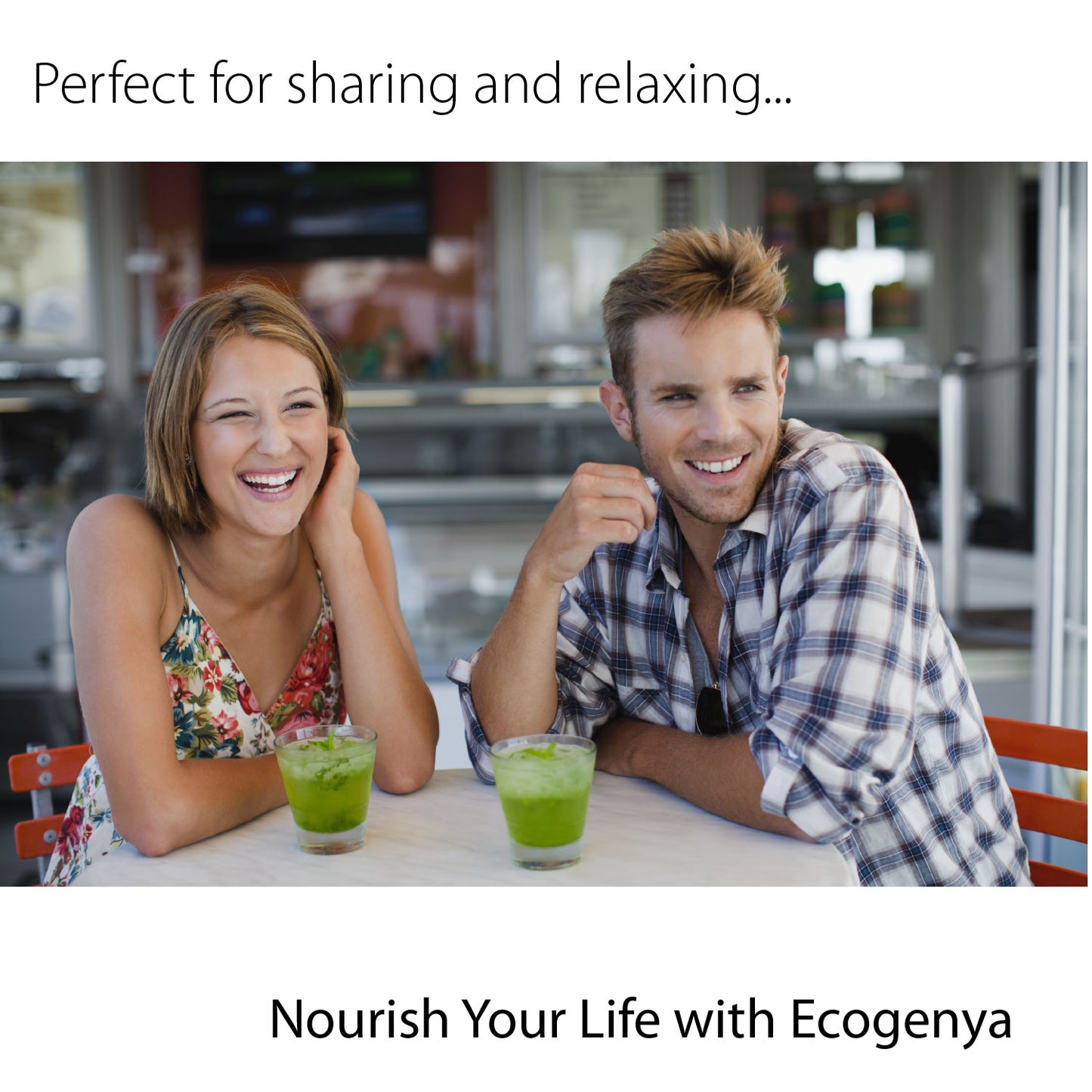 Ecogenya Moringa Leaf Extract Powder | Organic, Non-GMO | Supports Energy, Immunity & Detox