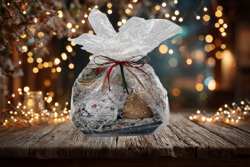 Ecogenya Classic Wellness Basket