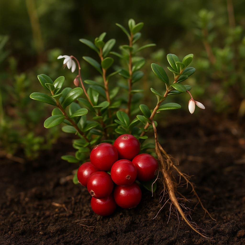Cranberry Extract 10% PAC — UTI & Antioxidant Support