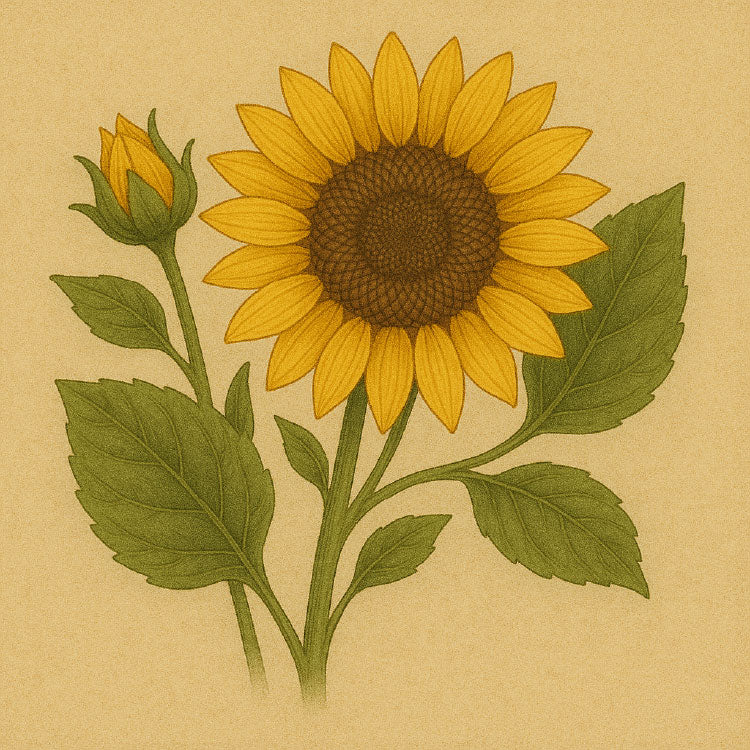 Sunflower Lecithin Powder | Non-GMO Phospholipid Source | Ecogenya