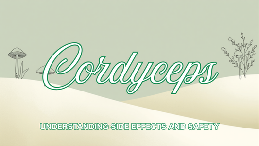 Cordyceps side effects and safety — Ecogenya