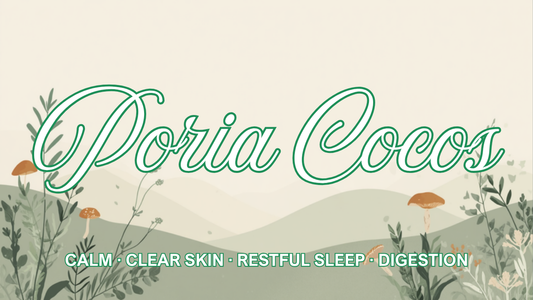 Poria Cocos benefits — Ecogenya organic Poria (Wolfiporia) extract