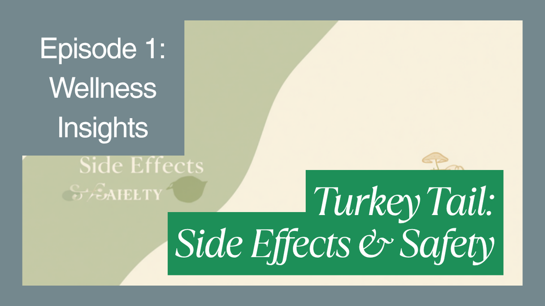 Turkey Tail side effects and safety — Ecogenya