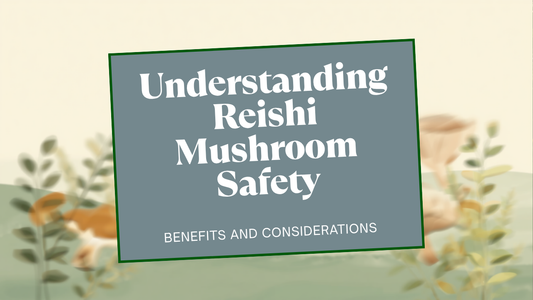 Reishi side effects and safety — Ecogenya