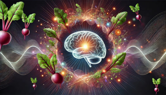 Beetroot for Brain Health: Enhancing Focus and Memory