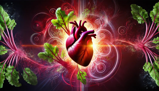 Beetroot and Heart Health: Supporting Cardiovascular Wellness