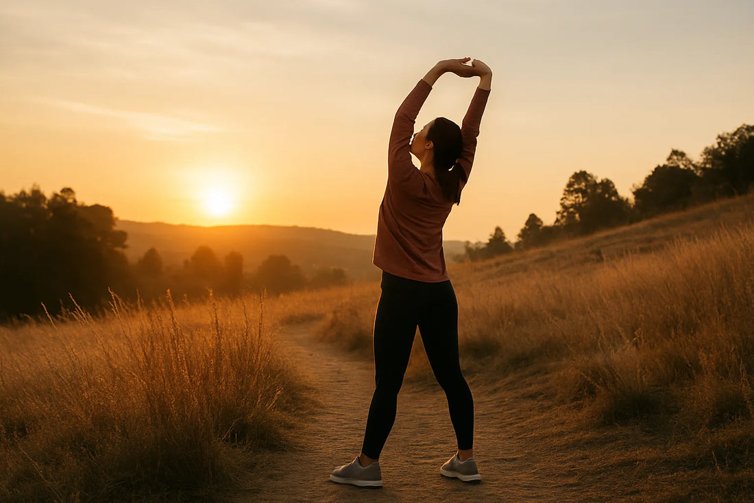 Ashwagandha and Energy: A Natural Way to Beat Fatigue