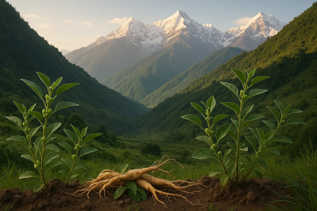 A Deep Dive into Withanolides: Ashwagandha’s Secret Superpower