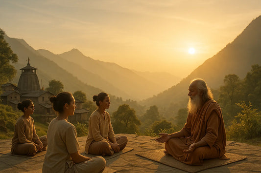 Ashwagandha in Ayurveda: An Ancient Remedy for Modern Life