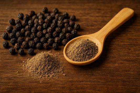Piperine: Nature’s Nutrient Booster
