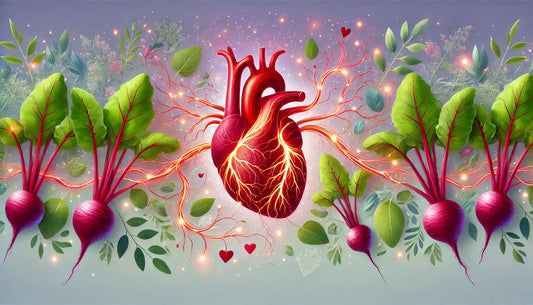 Heart Health in a Capsule: The Cardiovascular Benefits of Beetroot Extract