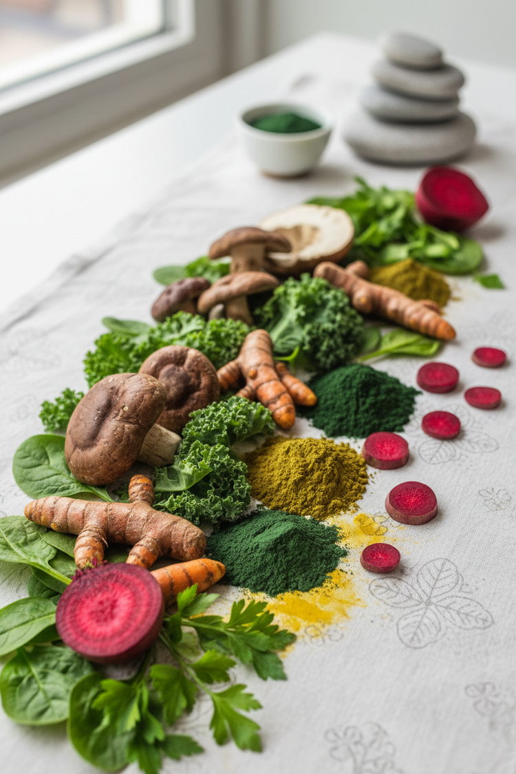 Capsules - Convenient Daily Wellness