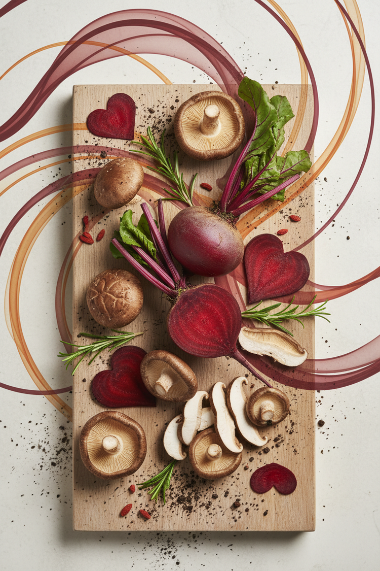 Heart Health & Circulation