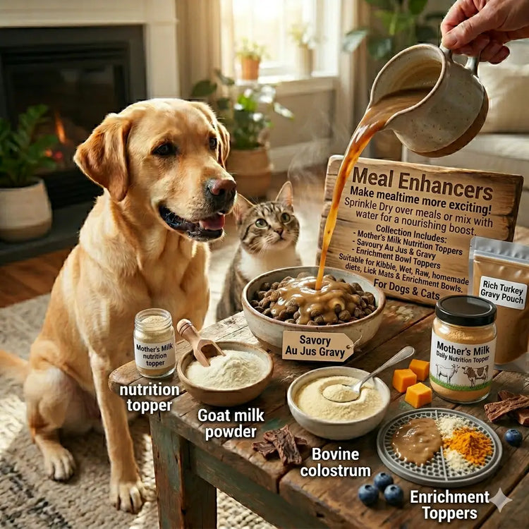 Meal Enhancers