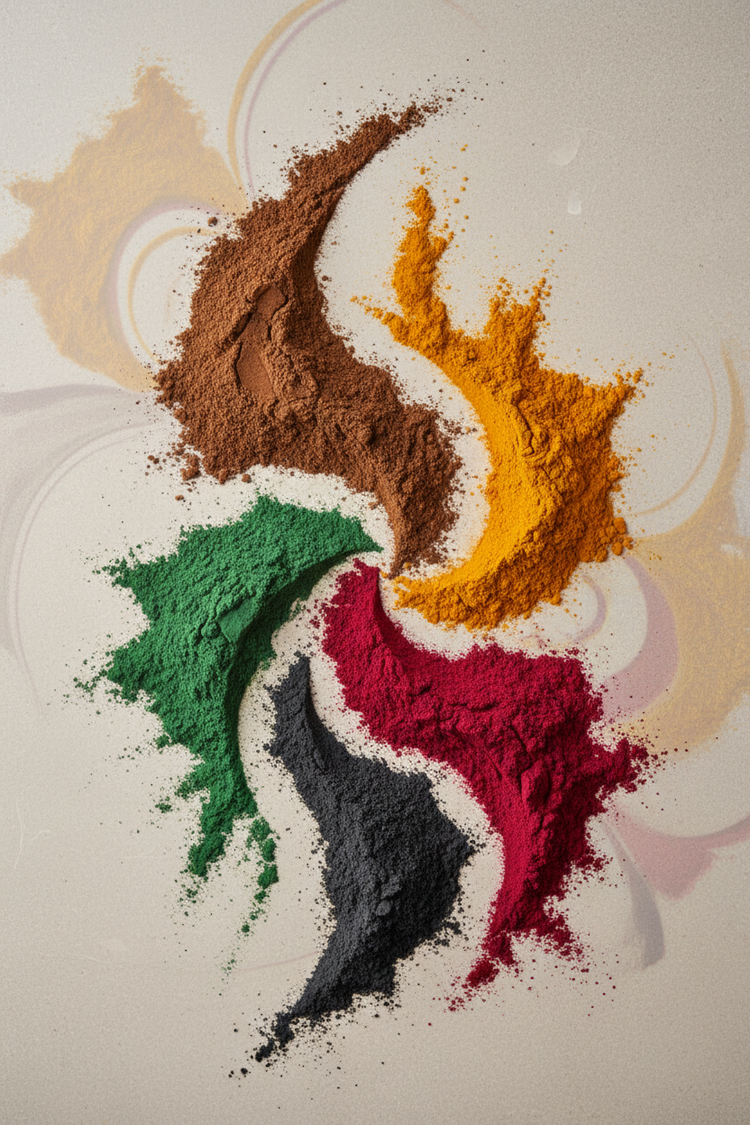 Powders - Mushroom & Superfood Extracts