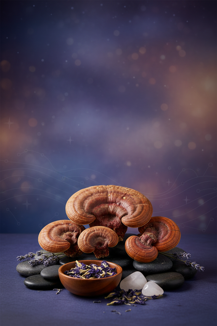 Stress Relief & Sleep Support