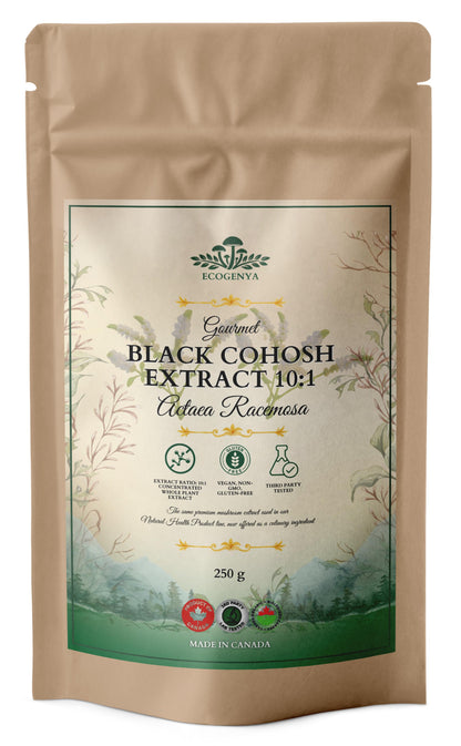 Black Cohosh Root Extract Powder 10:1