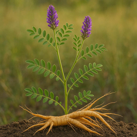 Astragalus Extract 10:1 — Natural Immune & Vitality Support