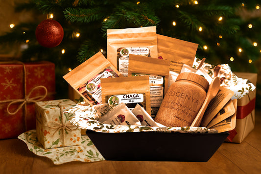 Ecogenya Classic Wellness Basket