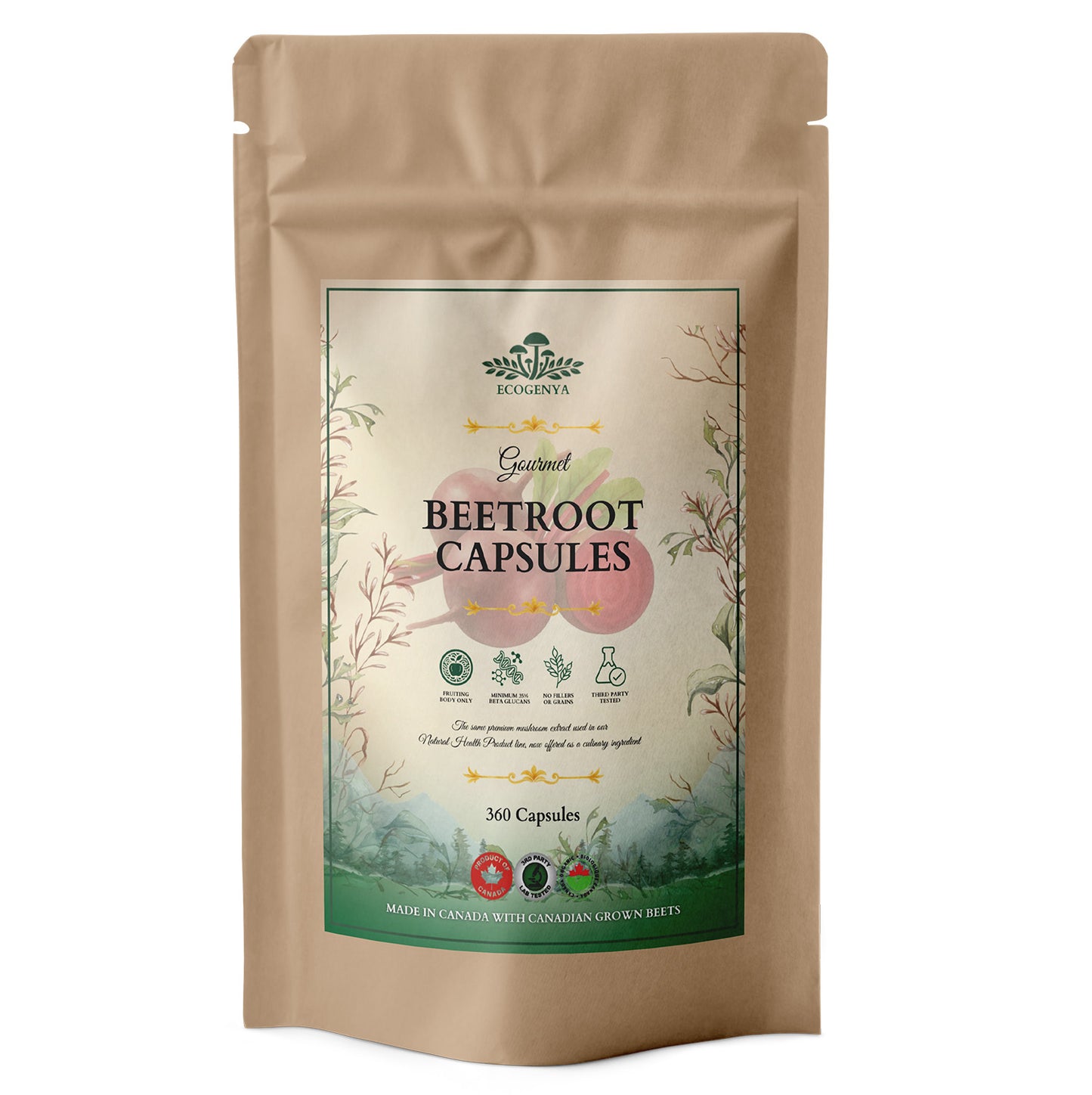 Comprimés Daily Greens – Chlorella et Spiruline à Paroi Cellulaire Brisée