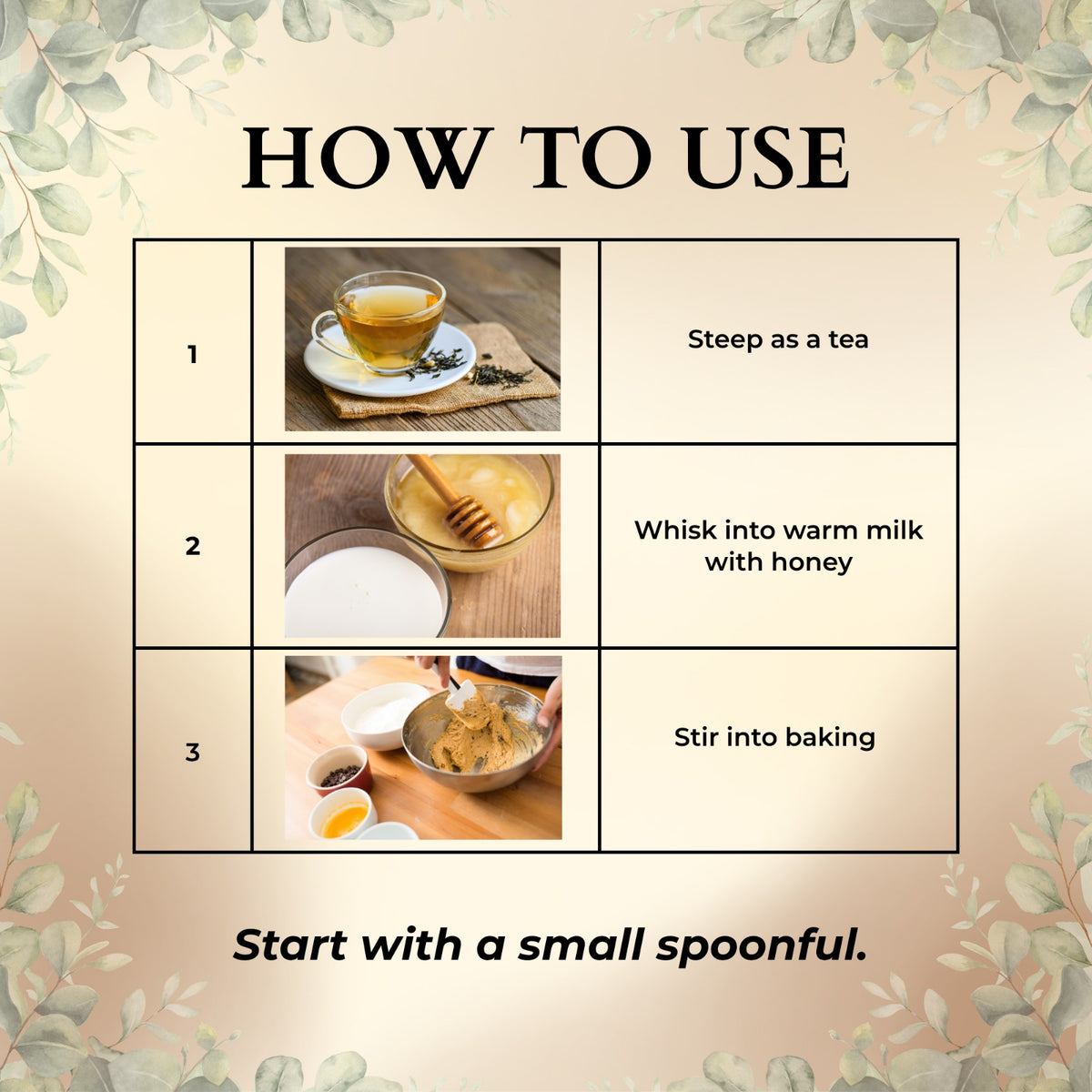 Chamomile Extract 10:1 – Floral, Whole-Flower, Kitchen-Ready