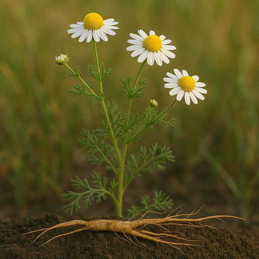 Chamomile Extract 10:1 — Calming & Digestive Support