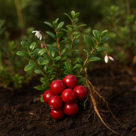 Cranberry Extract 10% PAC — UTI & Antioxidant Support