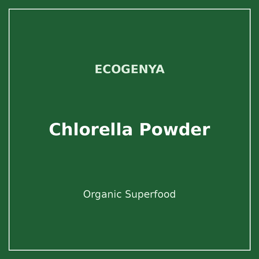 Daily Greens Chlorella Powder – Broken Cell Wall Chlorella