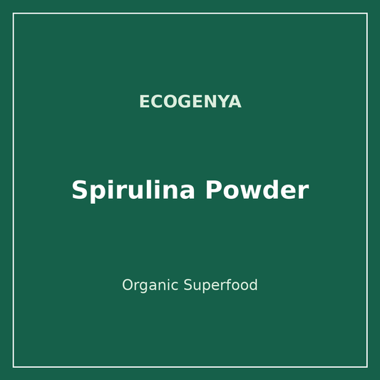 Daily Greens Spirulina Powder – Premium Spirulina