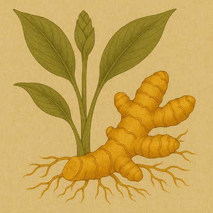 Ecogenya Turmeric Extract 95% Curcumin — product photo, packaged in Canada
